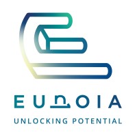 EUnOIA Solutions logo - Similar company to Clinilink Ltd