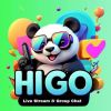 Higo-live Stream & Group chat logo - Similar company to Funup