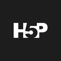 H5P logo - Similar company to Videoask