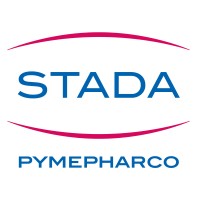 STADA Pymepharco logo - Similar company to Davipharm (Dat Vi Phu Pharmaceutical Jsc)