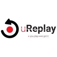 uReplay logo - Similar company to Sgsi