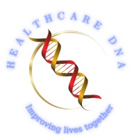 Healthcare DNA logo - Similar company to Pickashift