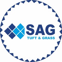 SAG TUFT&GRASS logo - Similar company to Gabbi Tuft