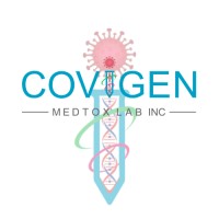 Covigen Medtox Labs logo - Similar company to Universal Diagnostic Laboratories