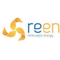 REEN Performance Energy logo - Similar company to Solarfarm Solutions Ltd