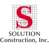 Solution Construction Inc logo - Similar company to Ally  Engineering Services, Inc.