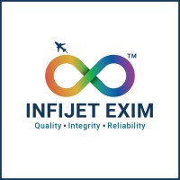 INFIJET EXIM™ logo - Similar company to Bhavika Traders