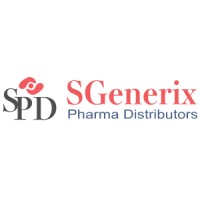 Sgenerix Pharma Distributors logo - Similar company to Pharma Dai Pvt. Ltd.