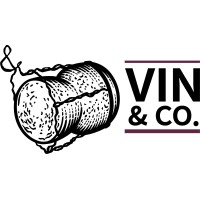 Vin & Co. / Vin & Vin Middelfart logo - Similar company to Dansk Vin Import