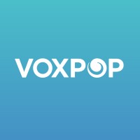 Voxpop logo - Similar company to Piderit Education