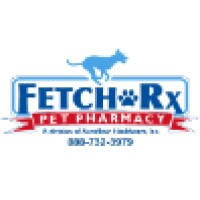 FetchRx Pet Pharmacy logo