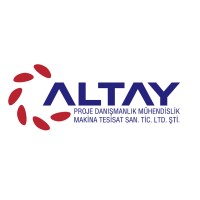 ALTAY MÜHENDİSLİK logo - Similar company to Win Agro Gida A.Ş.
