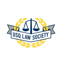 USQ Law Society logo - Similar company to Onba