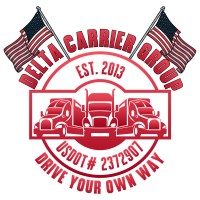 Delta Carrier Group logo - Similar company to Nation Freight Logistics Group Inc