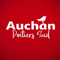 Auchan Poitiers Sud logo - Similar company to Auchan Châtellerault