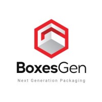 BoxesGen logo - Similar company to Appsgenii Technologies