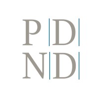 PDND Abogados logo - Similar company to Fundación Capitanas