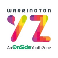 Warrington Youth Zone logo - Similar company to Barrow Electrical Ltd