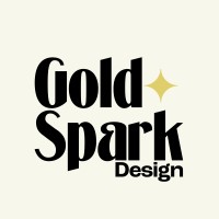 Gold Spark Design logo - Similar company to Cosmic Chroma Creative