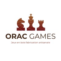Orac games logo - Similar company to Orac Decor