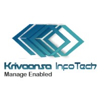 Krivaansa Infotech logo - Similar company to Techtodos Technologies Pvt. Ltd.