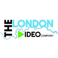 The London Video Company logo - Similar company to Ma Action