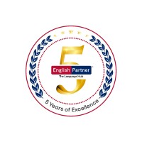 ENGLISH PARTNER logo - Similar company to Anglophone