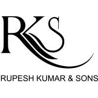 Rupesh Kumar and Sons logo