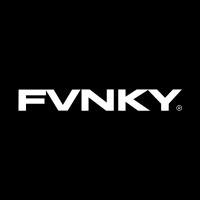 Fvnky logo - Similar company to Surflogic