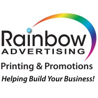 Rainbow Advertising Printing & Promotions logo - Similar company to Rainbow Advertising