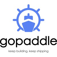 gopaddle logo - Similar company to Bluemeric - A Cloud, Devops & Kubernetes Specialist Company