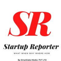 Startupreporter India logo - Similar company to Md Design Studio