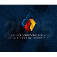 Colegio de Corredores Públicos de la Ciudad de México, A.C. logo - Similar company to Colegio Nacional De Correduría Pública Mexicana