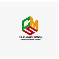 club des managers du Sénégal logo - Similar company to Efiscens