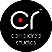 Candid Red Studios logo - Similar company to Rv Vfx