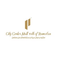 مشروع مول سيتى سنتر العاشر - city center mall 10th logo - Similar company to El-Asher-Iwi-Co                    العاشر للصناعات الحديدية والخشبية