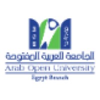 Arab Open University - Egypt logo - Similar company to Ecu Program In University Studies