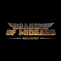 Dragons Of MidGard logo - Similar company to Brainfreeze Studios