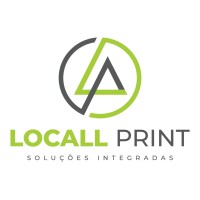 LOCALL PRINT logo - Similar company to Fenrirsec