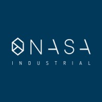 Nasa Industrial logo - Similar company to Ve