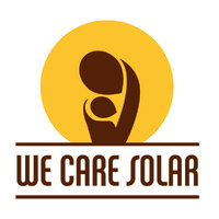 We Care Solar logo - Similar company to Remote Energy