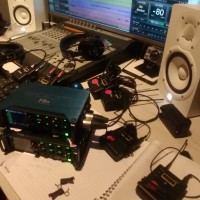 DioSound - Sonoplasta de Pós | Som Direto logo - Similar company to Radix Áudio