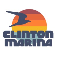 Clinton Marina logo - Similar company to Great Lakes Scuttlebutt Magazine