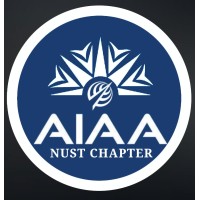 AIAA NUST Chapter logo - Similar company to Cosmotech Technologies