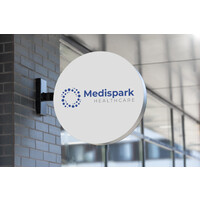 Medispark Healthcare logo - Similar company to Pharmreg Neoteric