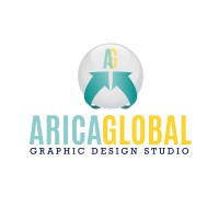 AricaGlobal- Graphic Design Studio logo - Similar company to Graphic 360
