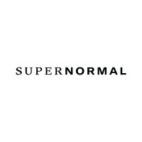 Supernormal logo - Similar company to She Is Glowing