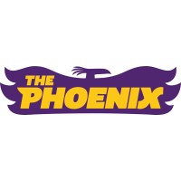 The Phoenix comic logo - Similar company to Loaf Bakery