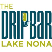THE DRIPBaR Orlando Lake Nona logo - Similar company to Global Medical Training At University Of Central Florida