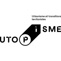 Utopisme logo - Similar company to Studio Cap